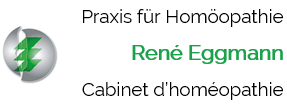 logo homöopathie rené eggmann